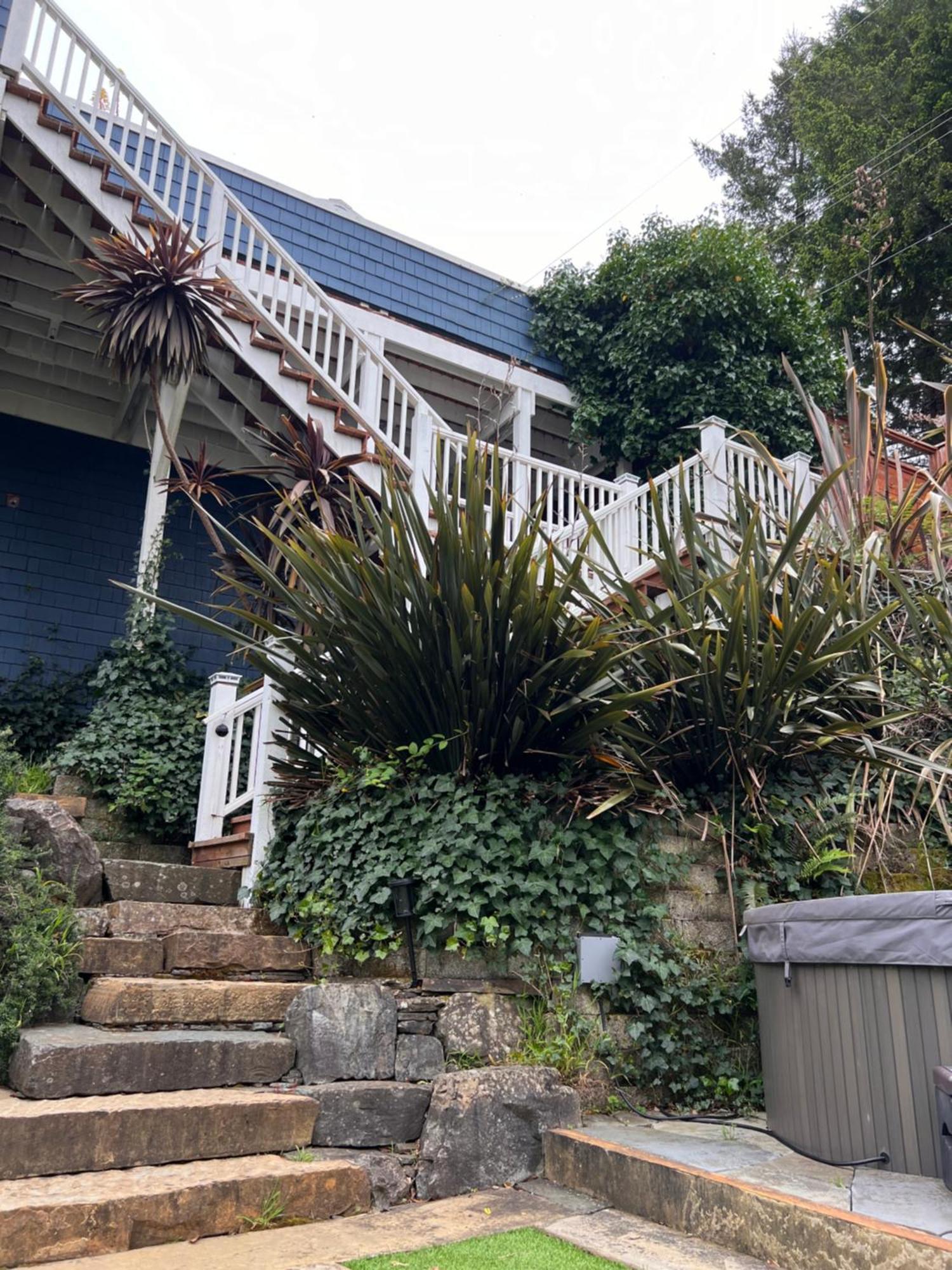 Best Garden View And Ocean View And Sounds-Hot Tub-Bbq-Sleeps 6 Shelter Cove Extérieur photo